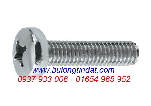 Bulong đầu tròn pake